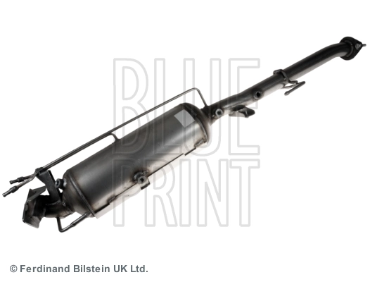 Soot/Particulate Filter, exhaust system